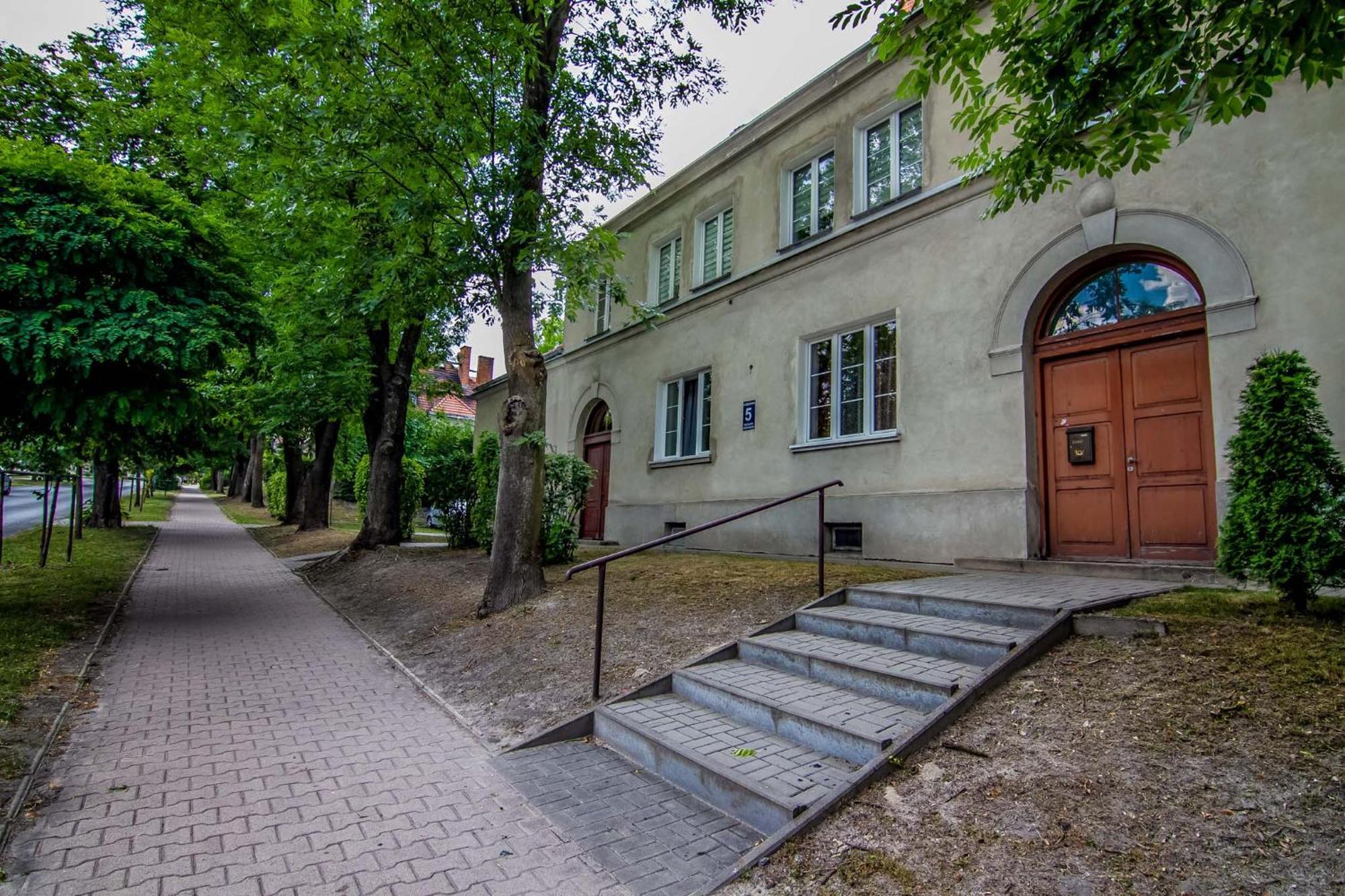 Cztery Czaple Apartment Chelm Exterior photo